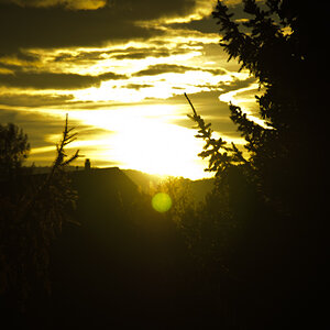 Sonnenaufgang
