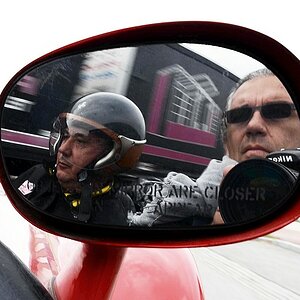 Pilot und Fotografklein