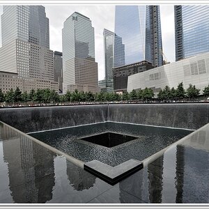 #1 9/11 Memorial Site