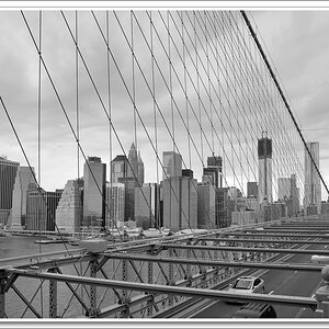 #3 Brooklyn Bridge 1