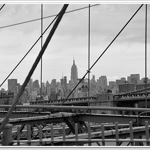 #4 Brooklyn Bridge 2