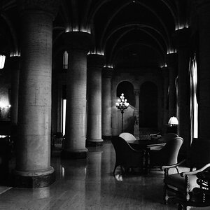 Biltmore Hotel in Coral Gables/Miami