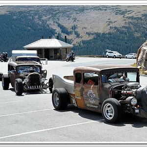 #9 Rat Rod 1