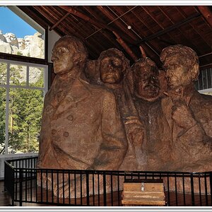 #14 Mount Rushmore 1