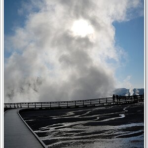 #24 Midway Geyser Basin