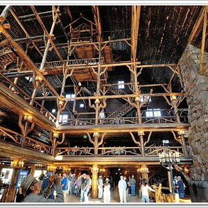 #28 Old Faithful Inn