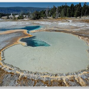 #30 Old Faithful Area Trail