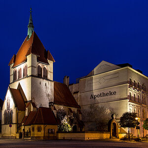 Kirche des guten Hirten in Guben
