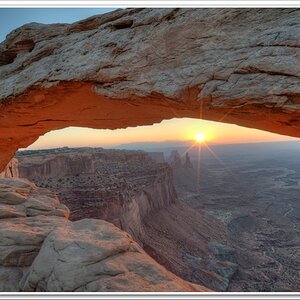#50 Mesa Arch