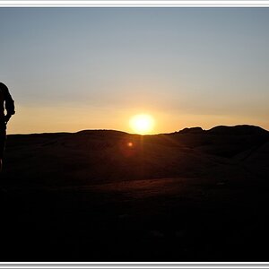 #52 Hell´s Revenge Sunset