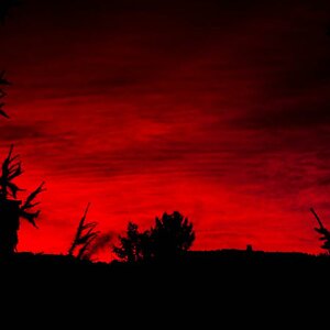Sonnenaufgang klein