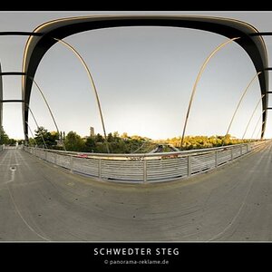 Prenzlauer Berg - Schwedter Steg