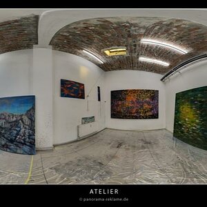 Atelier in Berlin