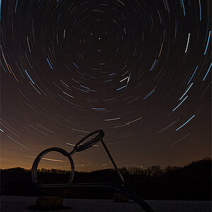 5 Startrails