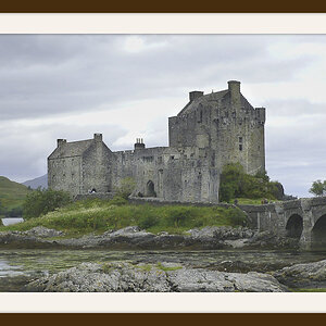 Eilean Donan