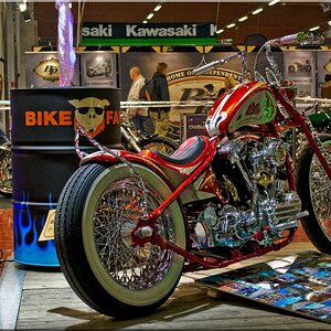 Bike-Farm Knuckle