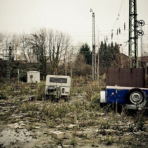 Eisenbahnromantik 1