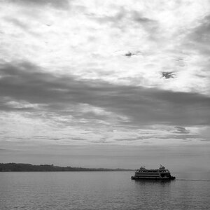 Fähre Bodensee