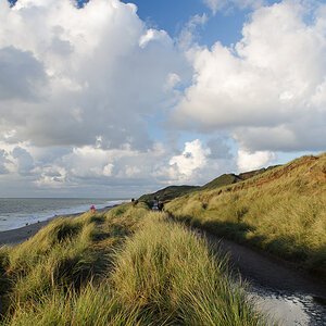 Sylt/Wennigstedt Oktober 2012