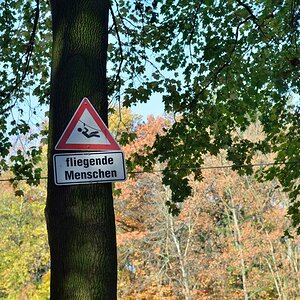 Achtung Deckung