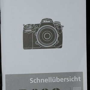 Schnellübersicht D300s