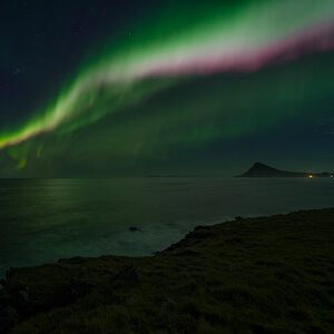 Polarlicht Krossnes 1