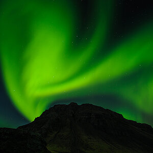 Polarlicht Fellströnd 4