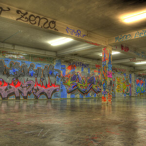 Hall II NF F