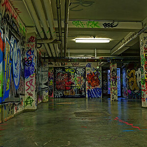 Hall III NF F