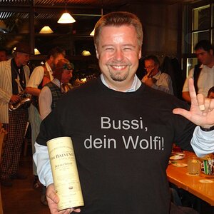 Doublewood 
tut immer gut!

..selbst im Schweizerhaus