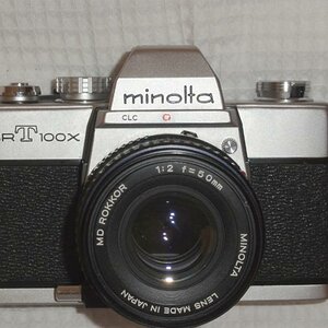 Minolta SRT100