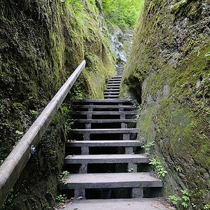 Marienschlucht Bodmann Bodensee 50400