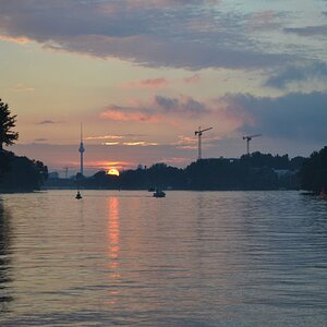 Sonnenuntergang