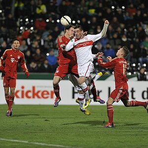 BUNDESLIGA  U19 VfB Stuttgart vs Bayern München (3)
am 29.11.2012