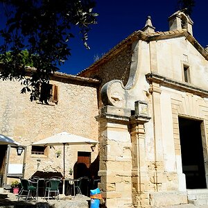 Ermita Nostra Senyora del Puig in Pollenca