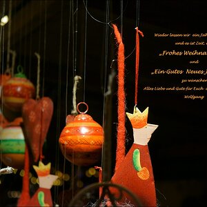 Weihnachtsgruß 2012