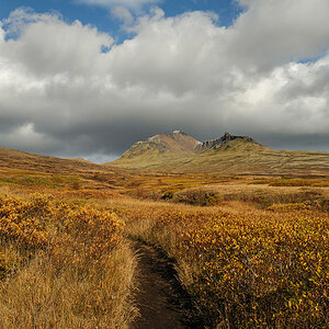 Skaftafell