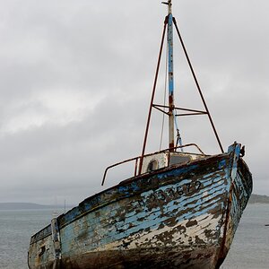 Boot bei Le Fret 1
