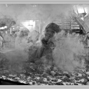 Pizzabäckerei