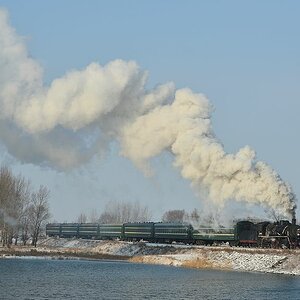 an einem Teich bei Xiganzi s920
2856