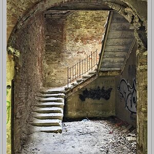 Treppe