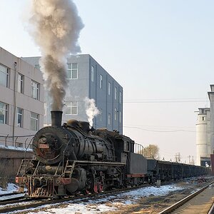SY1378 an der Wangying Mine
4066