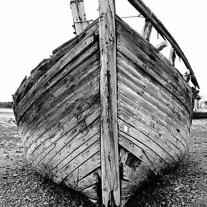 Boot Bretagne