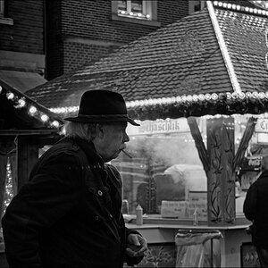 Weihnachtsmarkt Rheine 2012