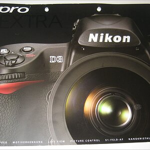 Nikon pro EXTRA