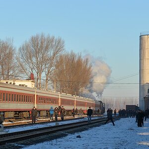 JS6245 Ankunft in Fengshuigou
4720