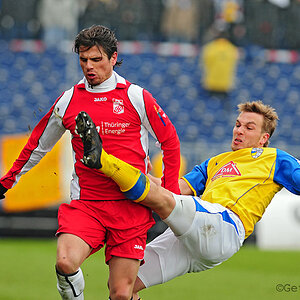 Carl Zeiss Jena v Erfurt 5