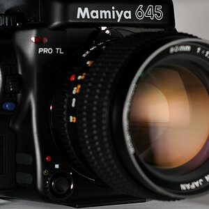 Mamiya 645pro TL