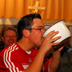Durstige Seele