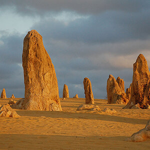 Pinnacles